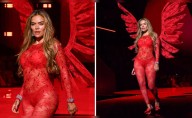 Karol G hace historia como la primera latina en brillar en el Victoria’s Secret Show 2025: así fue su presentación