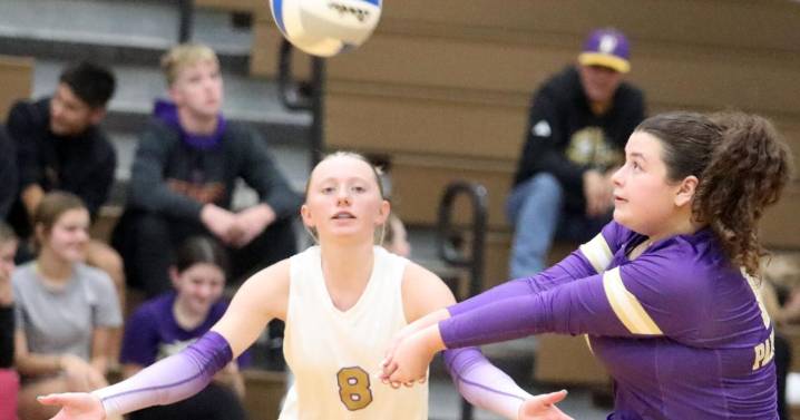 Prep roundup: Frankfort looks to take momentum into postseason; Central Lake spikers sweep Ellsworth