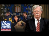 'BAD GUY' BOLTON: Trump's former national security advisor indicted on 18 counts