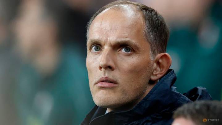 Lack of crowd noise a bit sad, says England coach Tuchel