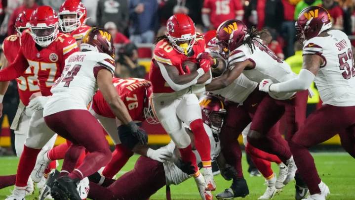 Isiah Pacheco injury news: Chiefs get positive update
