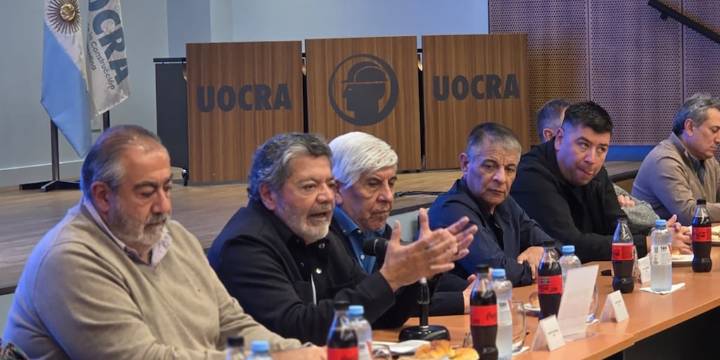 La CGT cree que la reforma laboral está en el medio de una pelea entre dos sectores del Gobierno y se prepara para dar pelea