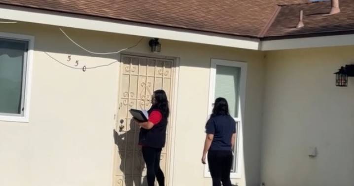 CPS, sheriff's deputies making repeated visits to missing Vandenberg Village girl's home