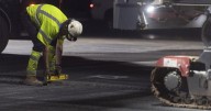 Lynchburg airport runway rehabilitation project nearing end
