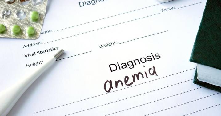 Maybe it’s not just aging. Maybe it’s anemia