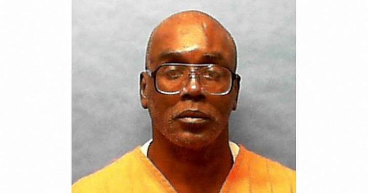 Death Row killer's final words before being executed over murder of couple
