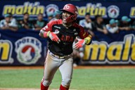 Luisángel Acuña adelanta su debut con Cardenales y el lineup se llena de grandeligas