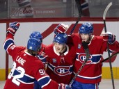 About Last Night: Caufield, Demidov lead offence in home opener win
