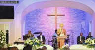 Funeral held for fatal U-turn victims in Princeton