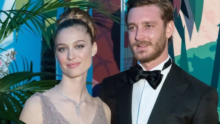 Princess Caroline's son and model daughter