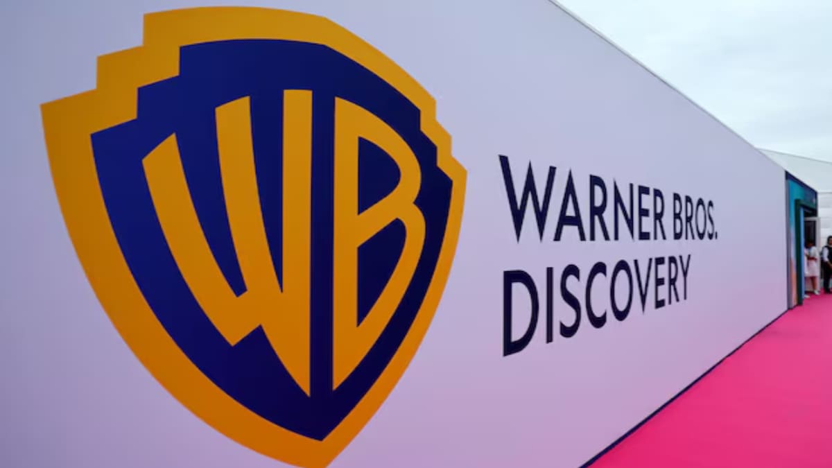 Netflix explores bid for Warner Bros. Discovery, joins Paramount Skydance in pursuit