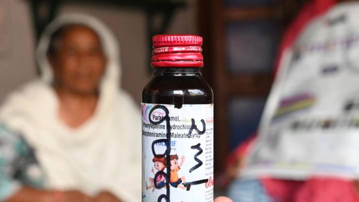 Killer cough syrup