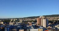 Comienzo de semana con una temperatura máxima de 29 °C