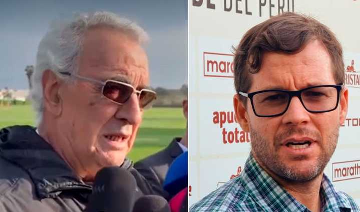 Jorge Fossati cuestionó convocatoria de Manuel Barreto con contundente frase: "Sigo sin entender..."