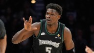 Wolves: Anthony Edwards out at least one week with hamstring injury