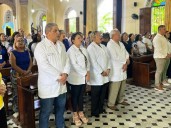 Realizan misas en honor a San José Gregorio Hernández en Barcelona