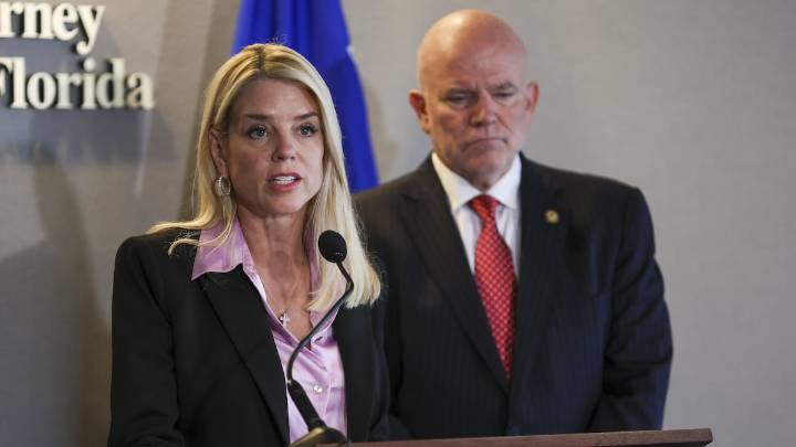 State Supreme Court rejects request to make Florida Bar investigate Pam Bondi