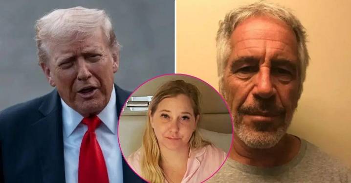 'Huge Trump Fan' Virginia Giuffre Believed He Would 'Release Epstein Files,' Says Ghostwriter