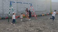 Entrega Ayuntamiento de Mazatlán nuevo espacio recreativo en Jardines de la Rivera