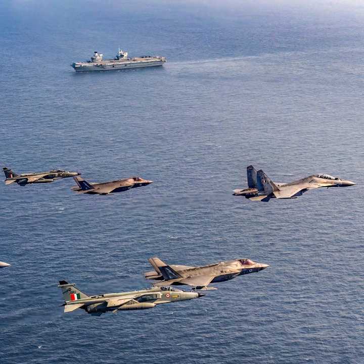 Pakistan Issues Second NOTAM as India’s ‘Trishul 2025’ Military Exercise Intensifies