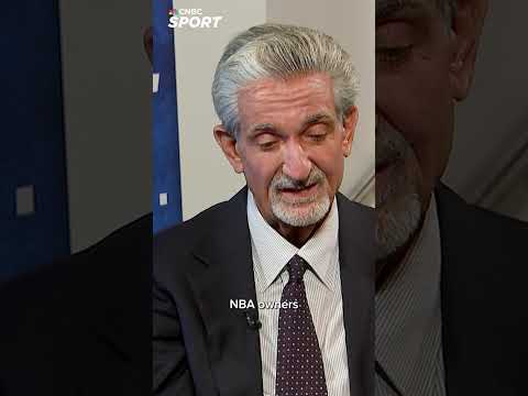 Ted Leonsis on rising team valuations