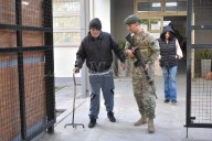 El Comando Electoral utilizará más de 650 efectivos de las fuerzas federales para el operativo de seguridad