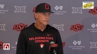 Will Oklahoma State quarterback Zane Flores play against Houston?