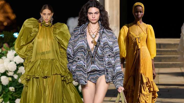 7 key takeaways from the SS26 shows