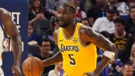 Lakers center Deandre Ayton’s stats vs. Suns will have haters backing off