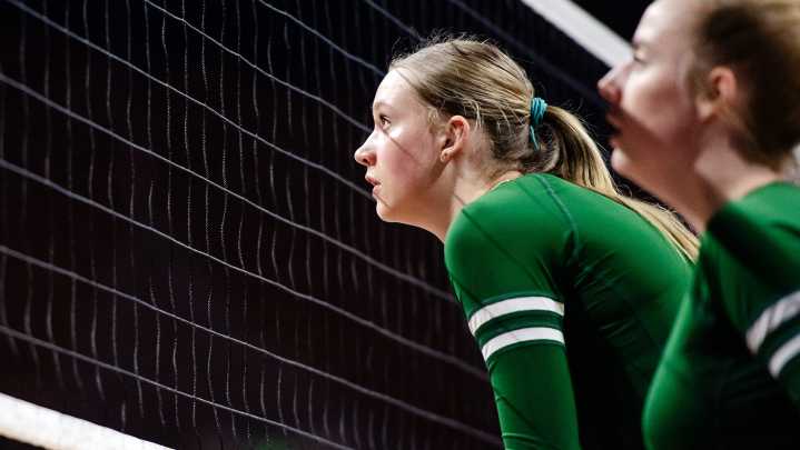 Fossil Ridge volleyball senior standout voted Blue FCU Athlete of Week