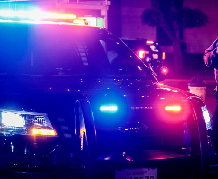 Stephen Smith Arrested By SFPD For Robbery