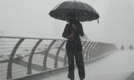 London braces for heavy rain this week as temperatures plunge