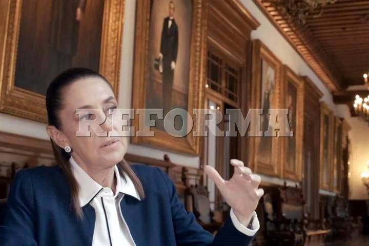 Hemos logrado un acuerdo razonable con EU, dice Sheinbaum