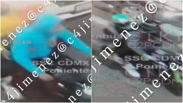 Difunden fotos de sus asesinos