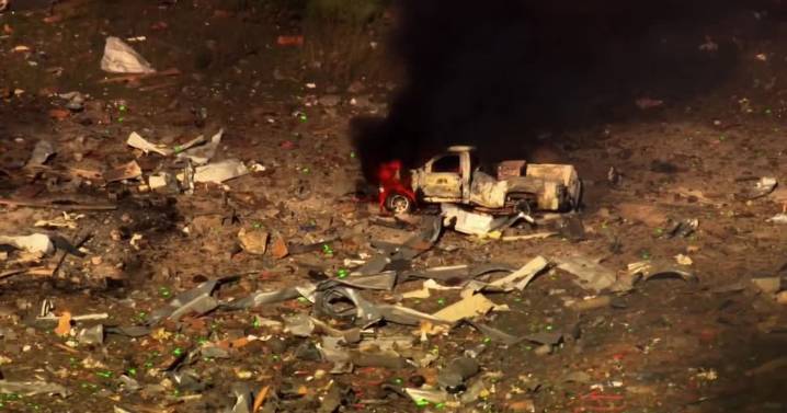 Tennessee: fábrica de municiones explota y causa decenas de víctimas
