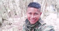 Encuentran cuerpo de soldado desaparecido tras hostigamiento del Clan del Golfo en el Magdalena Medio