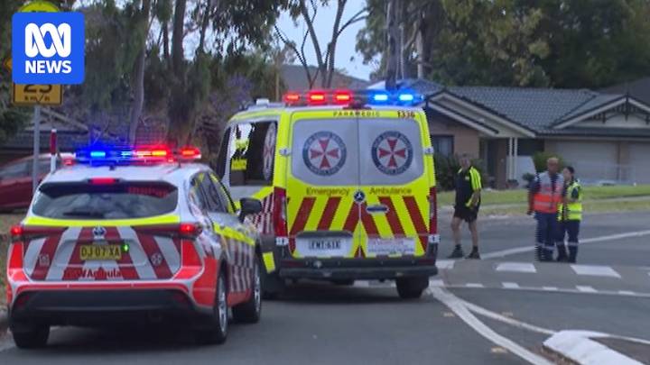 Girl, 5, dies after being hit by car outside school in north