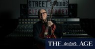 Easybeats rock legend Harry Vanda makes solo debut aged 79