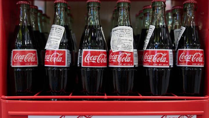 Coca-Cola reducirá un 30% las calorías de sus refrescos en México; algunas serán más baratas