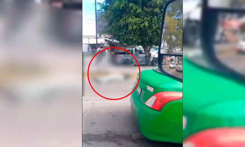 MUERE ELEMENTO DE LA GUARDIA NACIONAL TRAS CHOQUE EN LEÓN