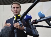 Macron ya no descarta convocar elecciones legislativas anticipadas en Francia
