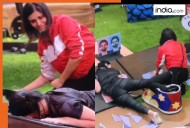 Bigg Boss 19: Did Tanya Mittal kiss Amaal Mallik's photo during captaincy task? Malti Chahar laughs, 'Tune kiss…'