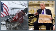 Trump defends $300M ballroom project: "We had to take down the existing" East Wing