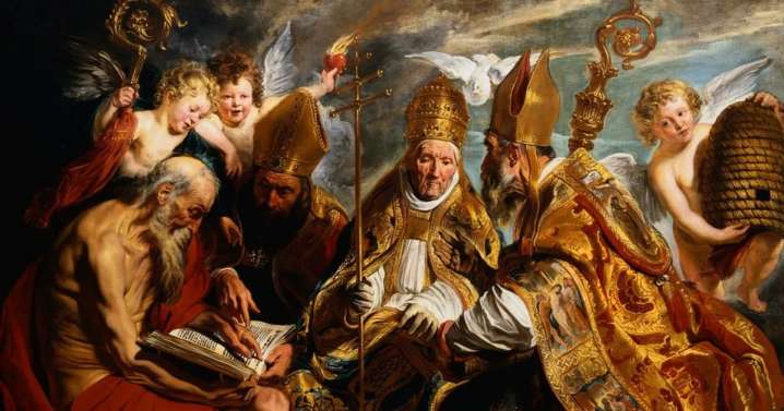 La 'élite de la fe': ¿qué se necesita para ser declarado doctor de la Iglesia y quiénes han sido los elegidos?