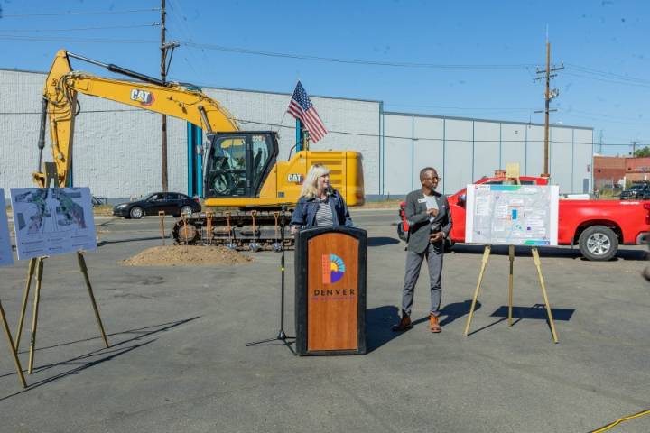 Denver begins construction on Globeville and Elyria