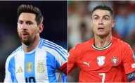 How’s the race to 1,000 goals between Messi and Ronaldo after the October international window?
