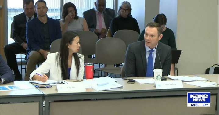 En banc meeting gives update on KDOC funding for Sedgwick County