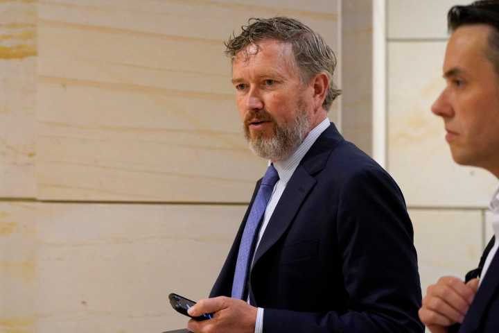 'Vote no next time': MAGA senator shamed by House Republican after 'spying' complaint
