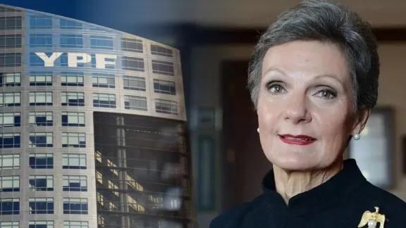 Argentina deberá entregar chats y mails de ministros de Economía en el juicio por YPF