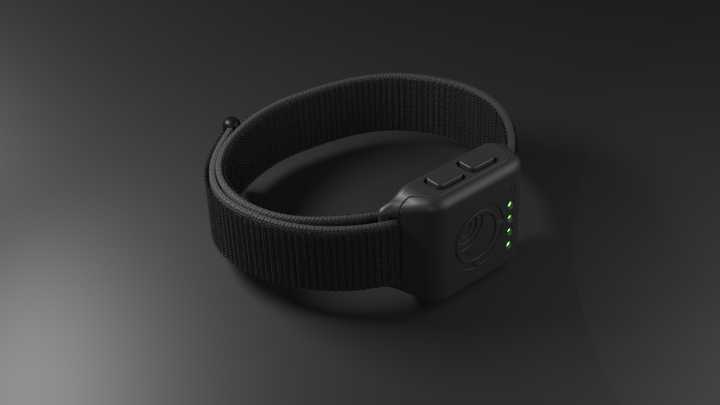 Estudiantes de la UPC ganan el Santander X Spain Award con Haptika, un brazalete que devuelve el tacto a las prótesis